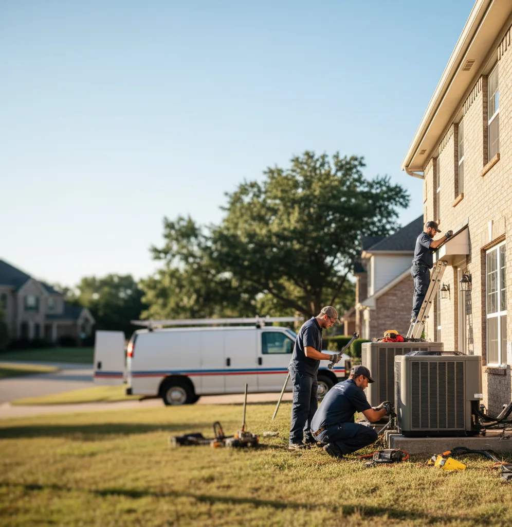 AC Installation in Rodeo, CA